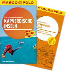 MARCO POLO Reiseführer Kapverdische Inseln von Rieck, Annette | Buch | Zustand sehr gut