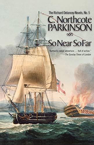 So Near So Far: The Richard Delancey Novels