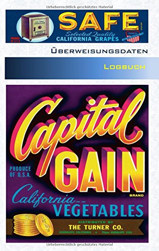 Überweisungsdaten Logbuch (SEPA): Buch zur Offline Speicherung Ihrer Überweisungsdaten, Überweisung, Bank, IBAN, BIC, SEPA, Überweisungsträger, Vordrucke, Notizbuch