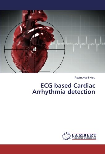ECG based Cardiac Arrhythmia detection