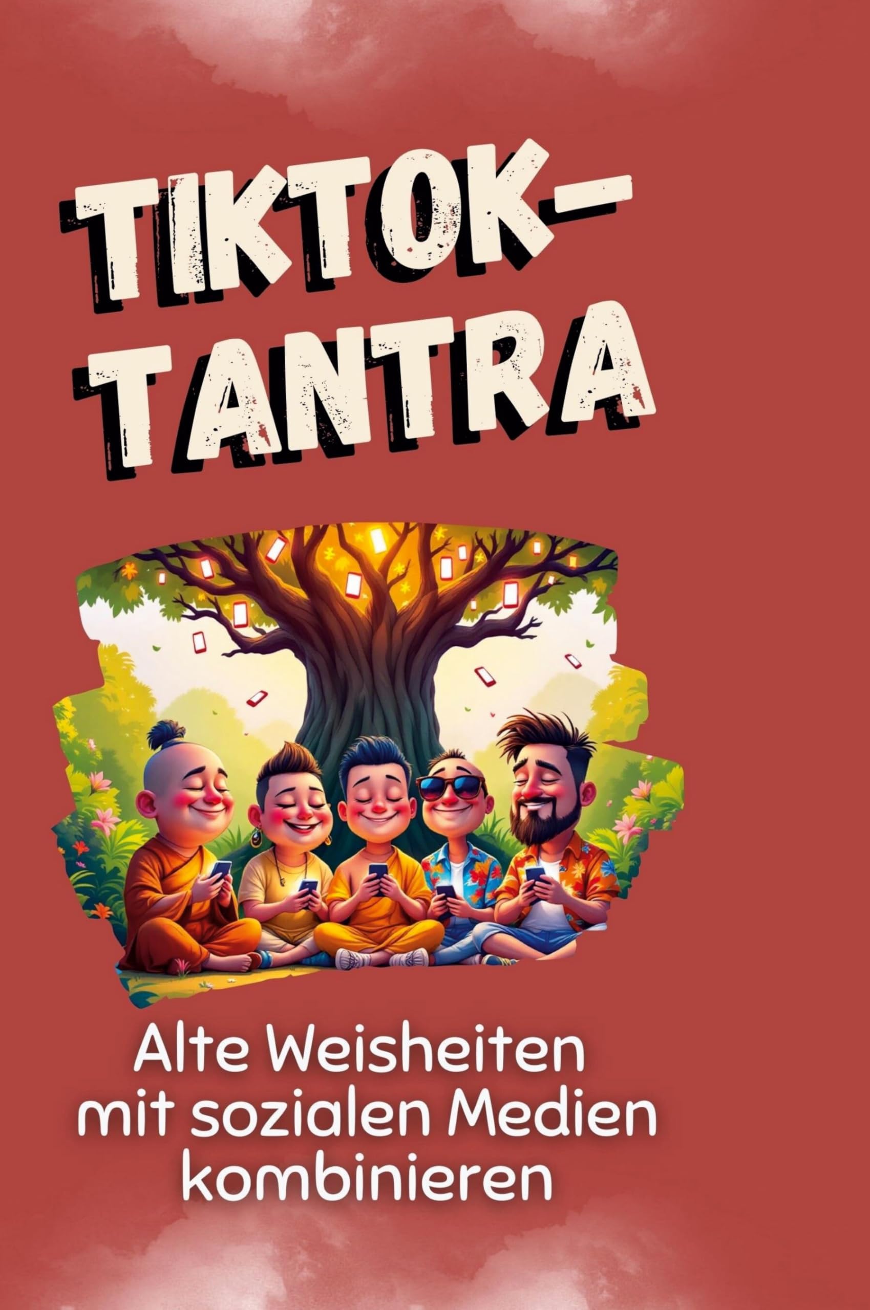 TikTok-Tantra: Alte Weisheiten mit sozialen Medien kombinieren