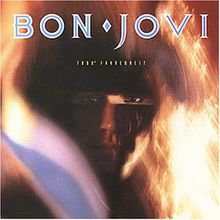 7800° Fahrenheit von Bon Jovi | CD | Zustand gut