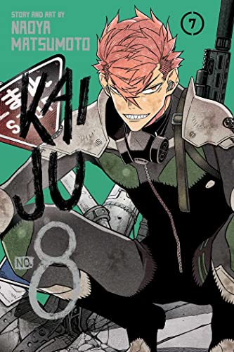 Kaiju No. 8, Vol. 7 (Volume 7)