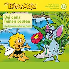 14: Bei Ganz Feinen Leuten/+