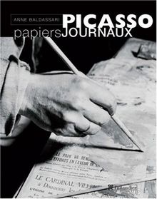 Picasso, papiers journaux