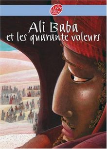 Ali-Baba et les quarante voleurs