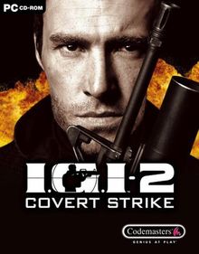Project I.G.I. 2 - Covert Strike (Software Pyramide)