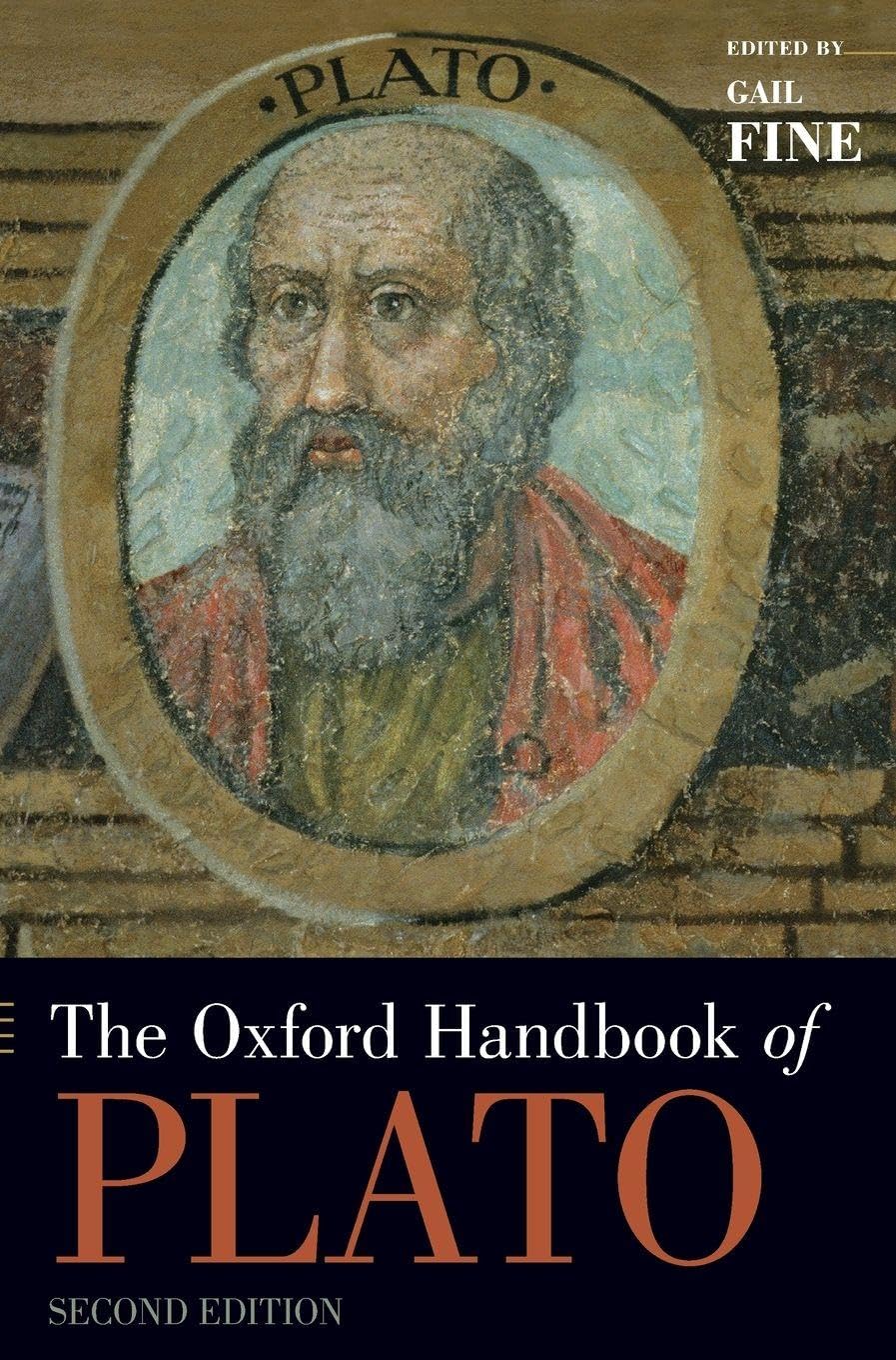 unbekannt Oxford Handbook Of Plato (Oxford Handbooks)