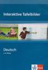Deutsch - Interaktive Tafelbilder. 5./6. Schuljahr