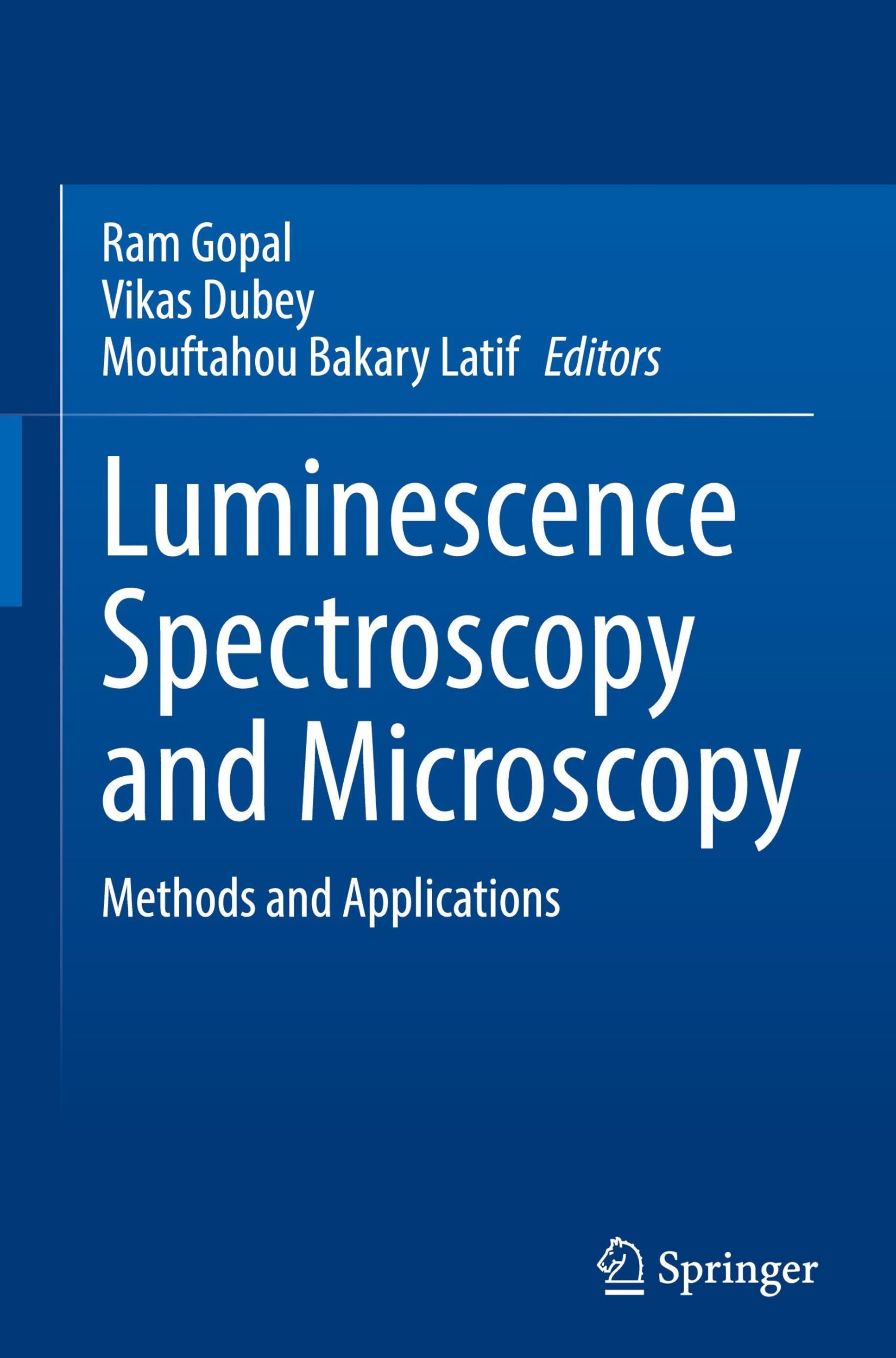 Luminescence Spectroscopy and Microscopy: Methods and Applications