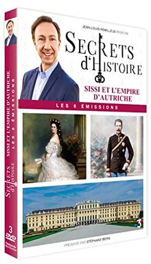 Secrets d'histoire : sissi et l'empire d'autriche, 6 émissions [FR Import]