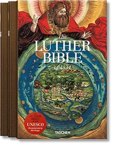 Biblia : the Luther Bible of 1534 : complete facsimile edition