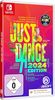 Just Dance 2024 Edition [Nintendo Switch] | Code in Box & Ubisoft Connect