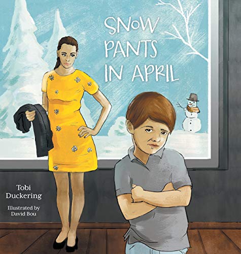 Snow Pants In April
