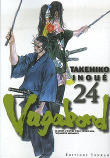 Vagabond. Vol. 24