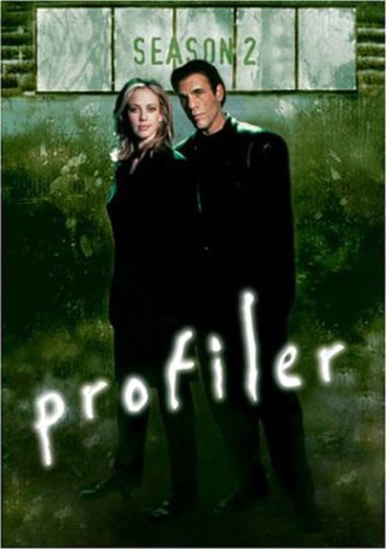 Profiler: Season 2 [DVD] [Import]