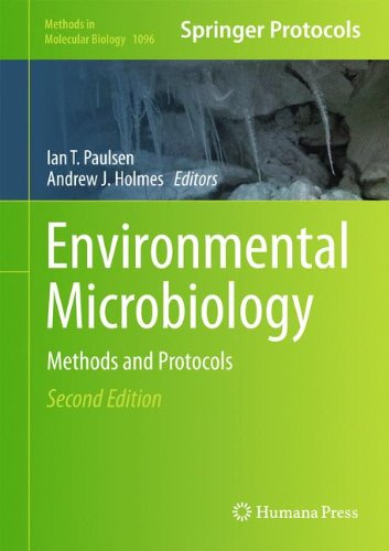 Environmental Microbiology: Methods and Protocols (Methods in Molecular Biology)