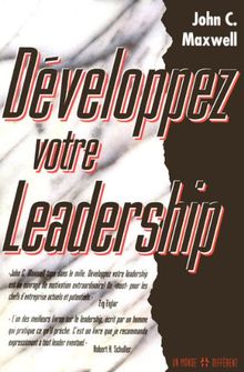 Développez votre leadership (Grand Format (M)