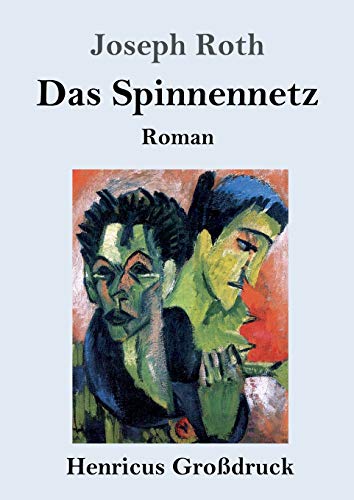 Das Spinnennetz (Großdruck): Roman