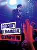 Gregory Lemarchal live 