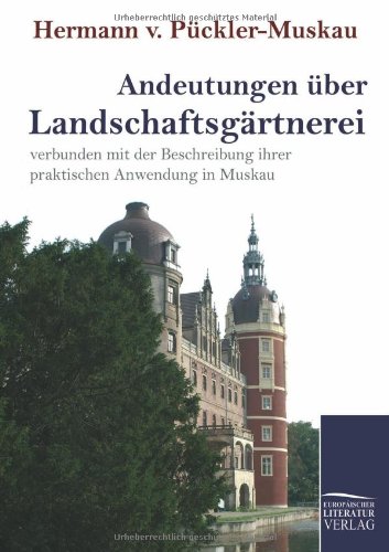 Andeutungen ueber Landschaftsgaertnerei