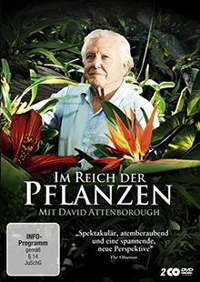 Im Reich der Pflanzen - mit David Attenborough [2 DVDs]