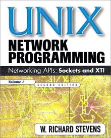 UNIX Network Programming, The Sockets Networking: 1 von W. R. Stevens | Buch | Zustand akzeptabel