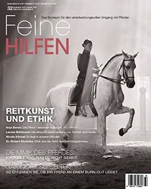 Feine Hilfen, Ausgabe 32 (Feine Hilfen / Das Bookazin für den verantwortungsvollen Umgang mit Pferden)