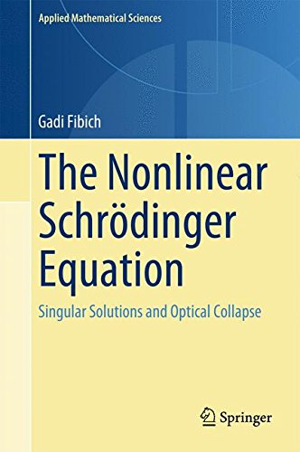 The Nonlinear Schrödinger Equation: Singular Solutions and Optical Collapse (Applied Mathematical Sciences)