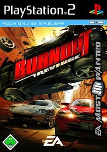 Burnout: Revenge [EA Most Wanted]