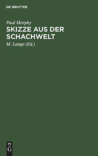 Skizze aus der Schachwelt