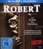Robert - Die Puppe des Teufels - Uncut [3D Blu-ray]