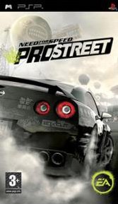 Electronics Arts - Need for Speed ProStreet - Jeu vidéo - PSP - Image 2