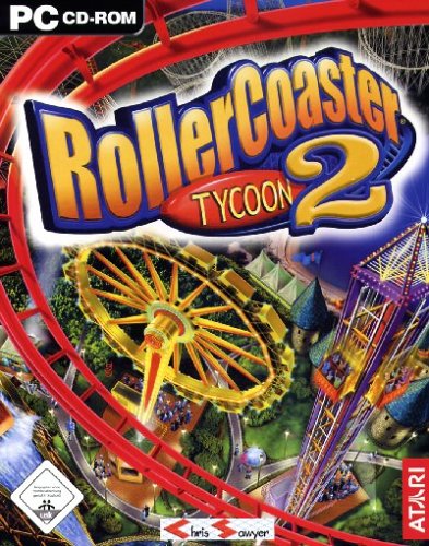 Rollercoaster Tycoon 2 (Software Pyramide)