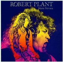 Manic Nirvana von Plant,Robert | CD | Zustand sehr gut