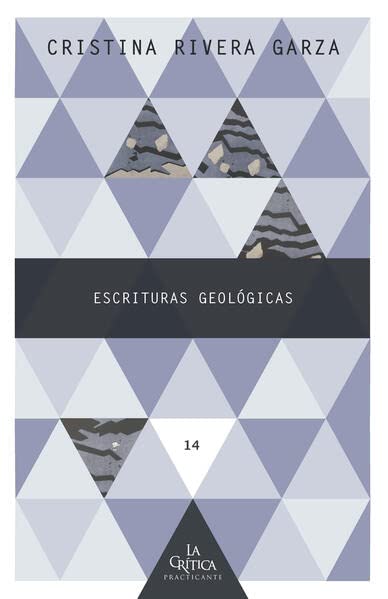 Escrituras geológicas (La crítica practicante)