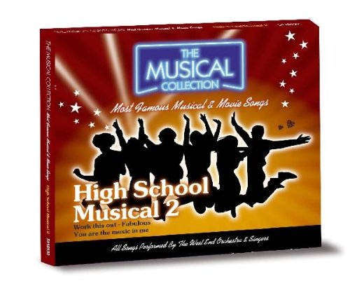 High School Musical 2 - The Musical Collection