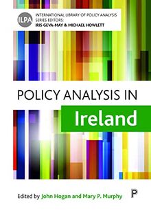 Policy Analysis in Ireland (Issn)