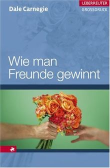Wie man Freunde gewinnt, Großdruck
