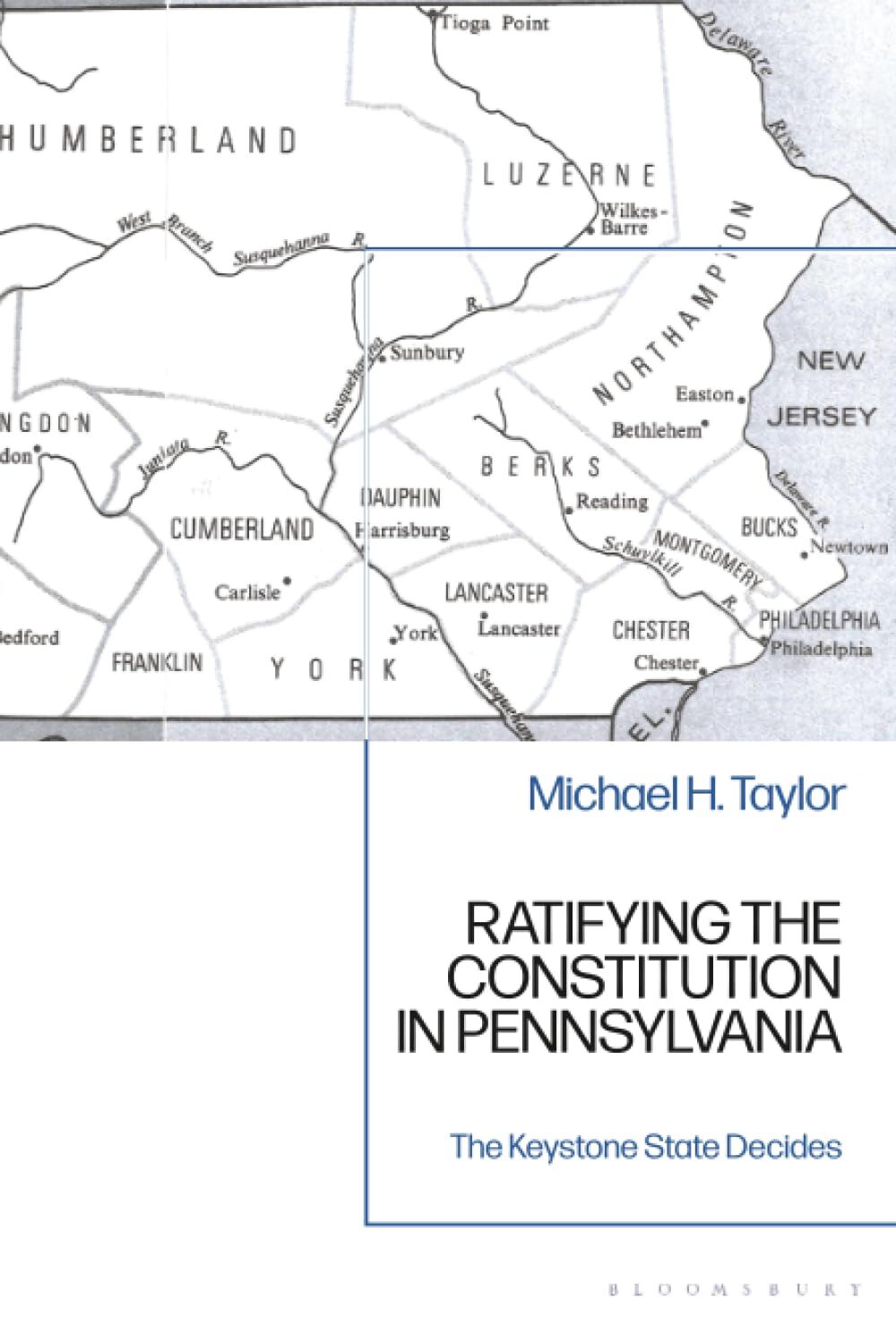 Ratifying the Constitution in Pennsylvania