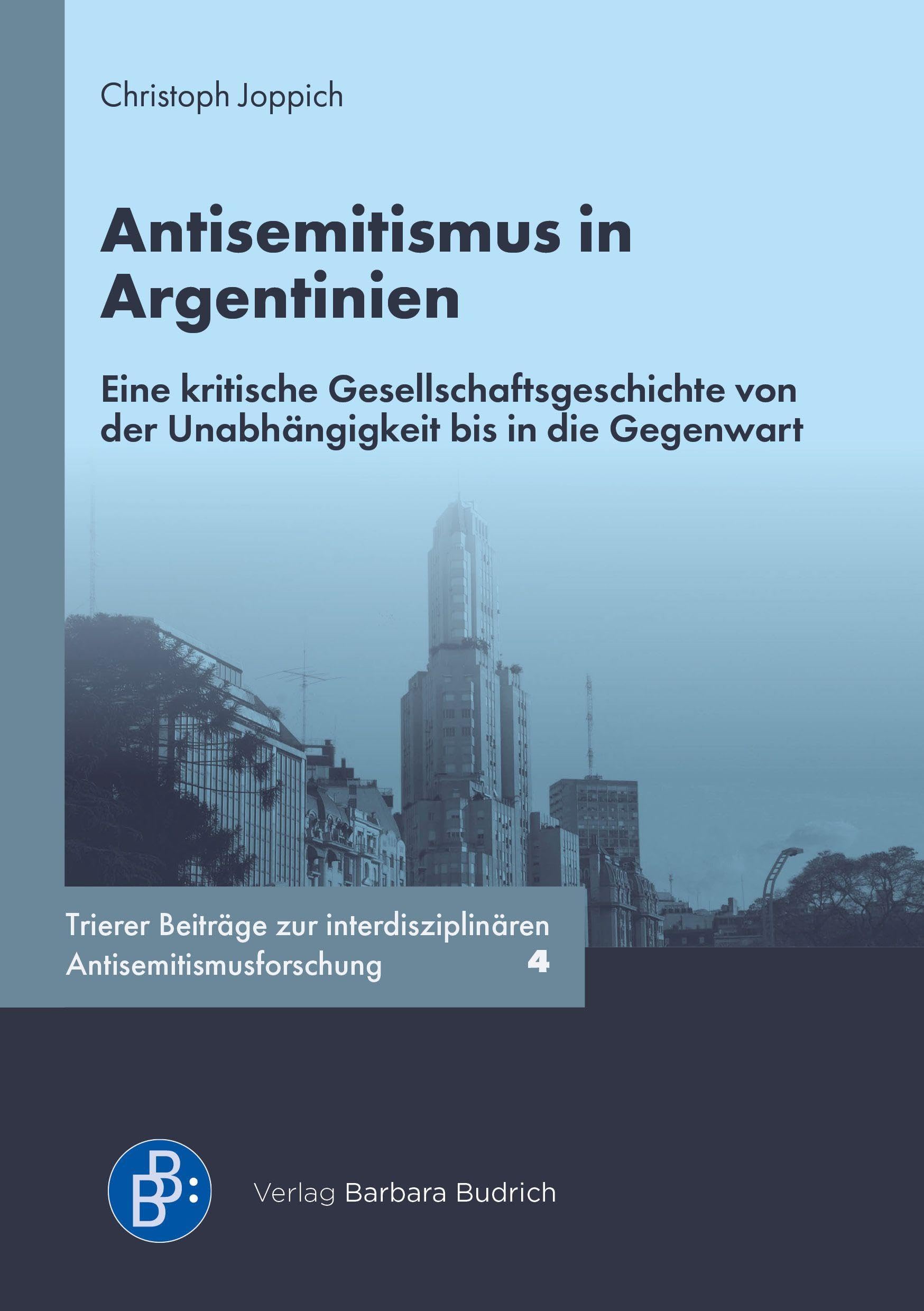 Antisemitismus in Argentinien