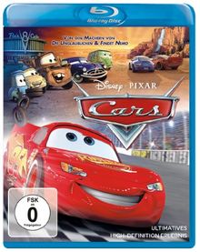 Cars [Blu-ray]