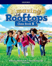 AMAZING ROOFTOPS 5. Class Book de Oxford University Press ... | Livre ...