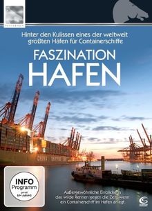 Faszination Hafen (Parthenon / SKY VISION)
