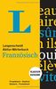 Langenscheidt Abitur-Wörterbuch Französisch - Buch und App: Klausurausgabe, Französisch-Deutsch / Deutsch-Französisch (Langenscheidt Abitur-Wörterbücher)