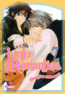 Junjo Romantica. Vol. 7