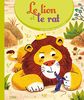 Les fables de la Fontaine: Le lion et le rat - Dès 3 ans