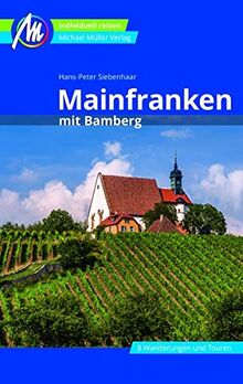 Mainfranken Reiseführer Michael Müller Verlag: mit Bamberg