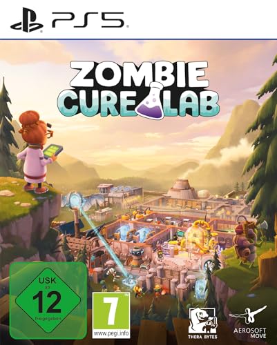 Aerosoft GmbH Zombie Cure Lab - Playstation 5 - Video Game
