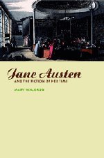 Jane Austen & Fiction of her Time